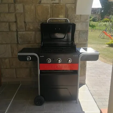 Casa vacanze Bottyahát *