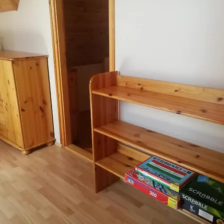 Bottyahát Casa vacanze *