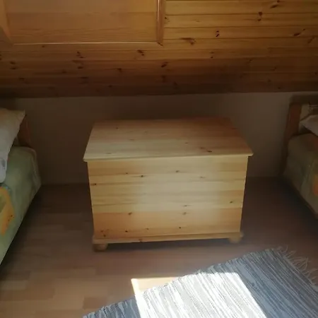 Bottyahat Vakantiehuis *