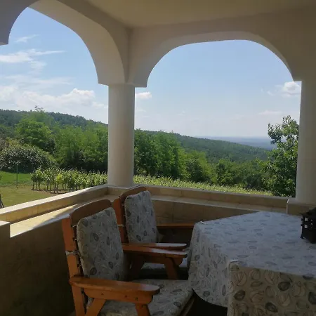 Casa vacanze Bottyahát Rezi