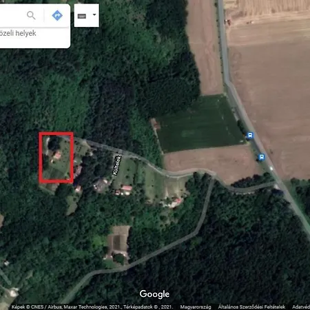 Vakantiehuis Bottyahat Rezi