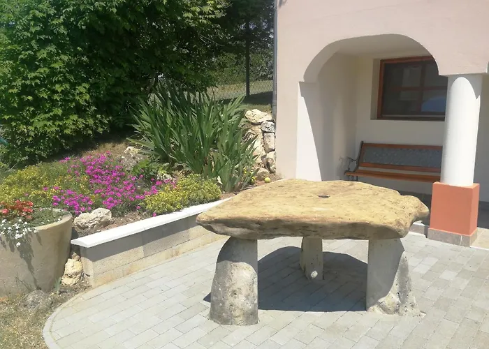 Bottyahat Ferienhaus