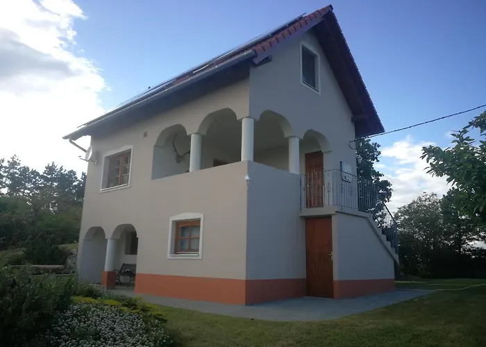 Bottyahát Casa vacanze *