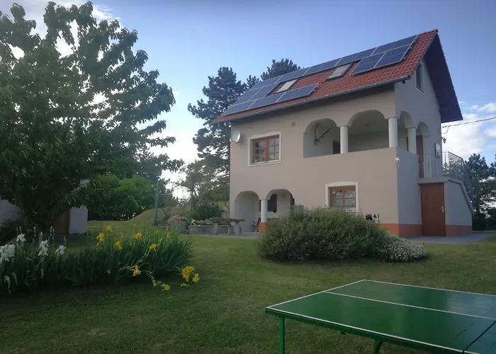 Bottyahát Casa vacanze *