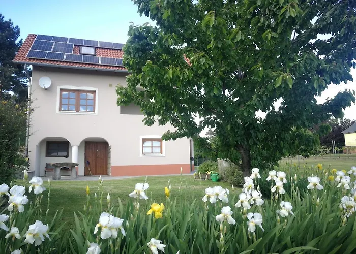 Casa vacanze Bottyahát *