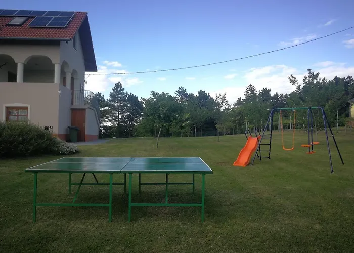 Bottyahat בית נופש Rezi