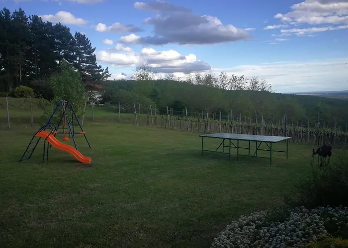 Bottyahat Ferienhaus