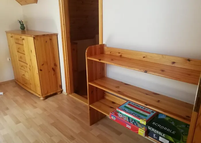 Bottyahát Casa vacanze *