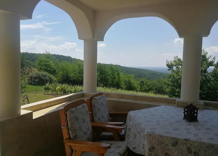 Ferienhaus Bottyahat Rezi