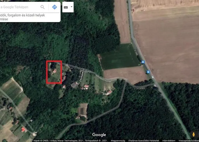 בית נופש Bottyahat Rezi